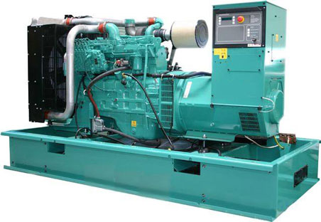 合山180kw康明斯柴油发电机组图片 合山180kw康明斯柴油发电机组图片