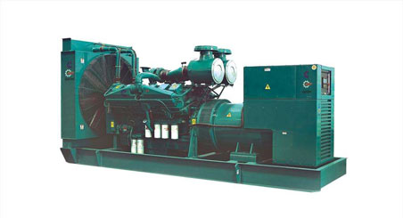 合山450kw康明斯柴油发电机组图片 合山450kw康明斯柴油发电机组图片