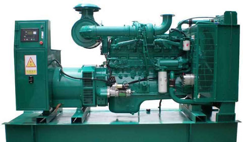 合山64kw康明斯柴油发电机组图片 合山64kw康明斯柴油发电机组图片