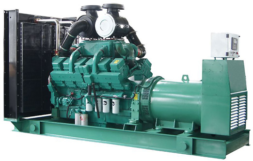 合山220kw康明斯柴油发电机组图片 合山220kw康明斯柴油发电机组图片